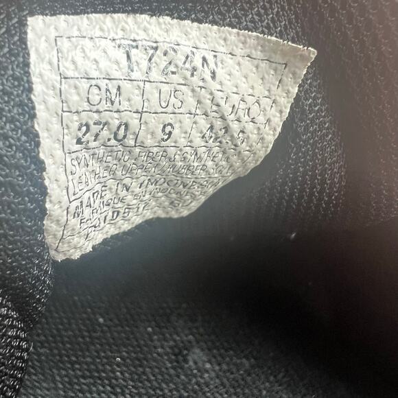 Asics Gel Sonoma 3 Men's Running Shoe (Trail) Size 9 Blue/Black/Yellow - Picture 3 of 9